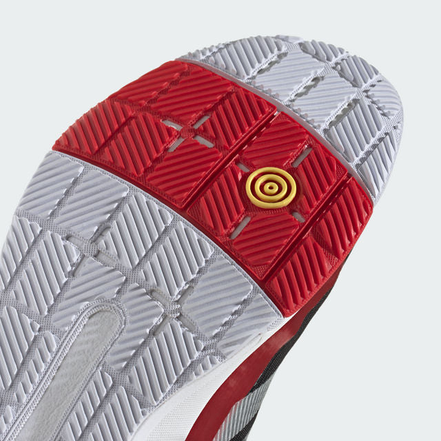 Crazyquick LS Padel Ale Galán Black 2025