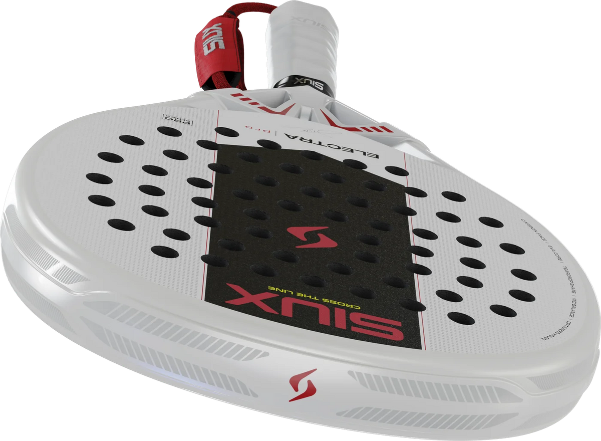 Siux Electra Pro Stupa Blanc 2027