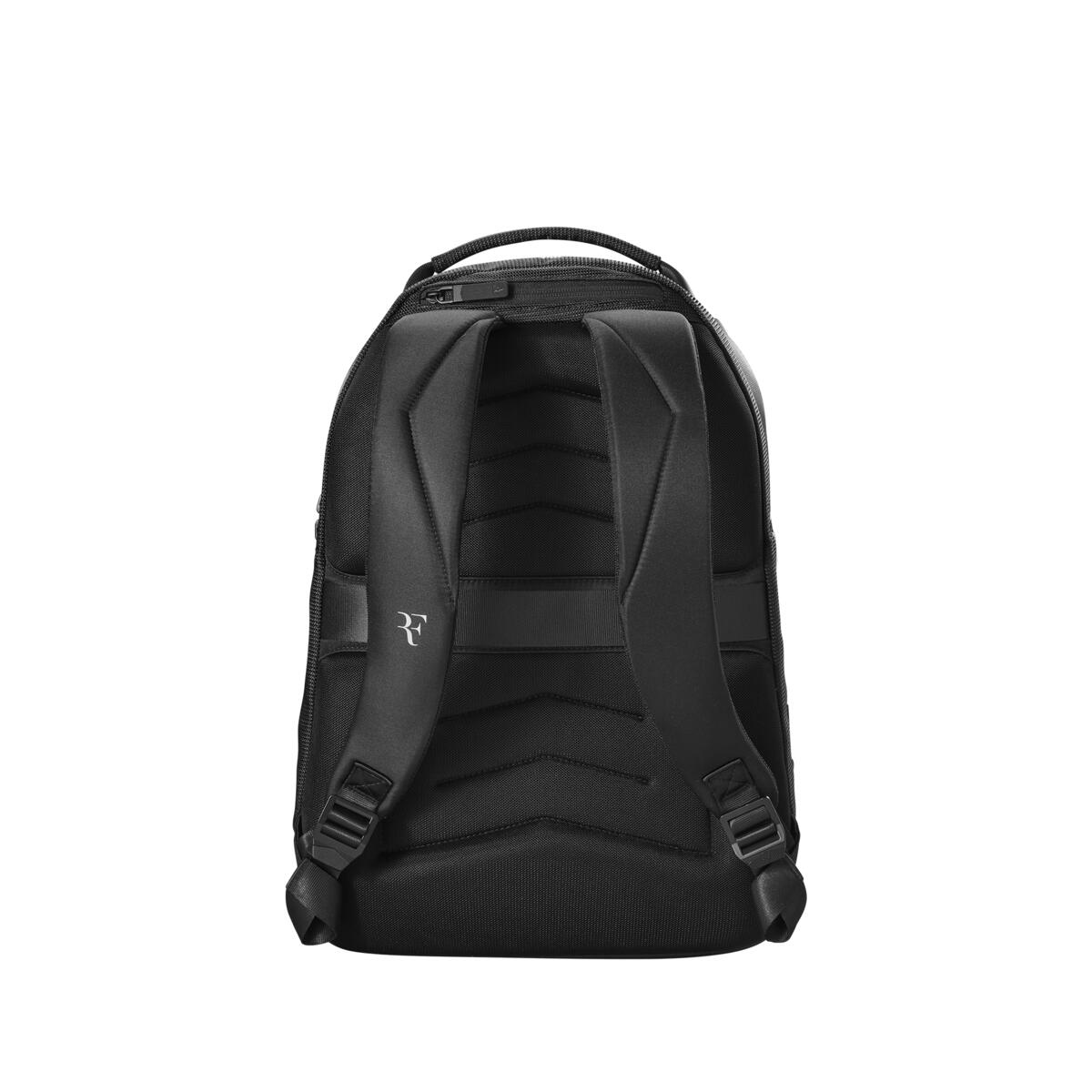 RF Tennis BackPack Black
