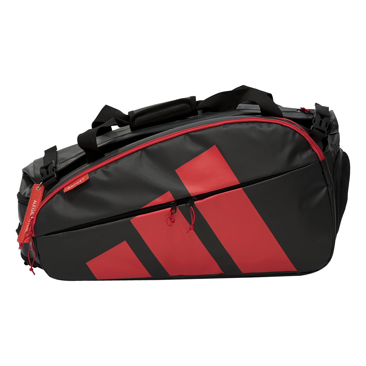 Racket Bag Multigame 2026 Black/Red