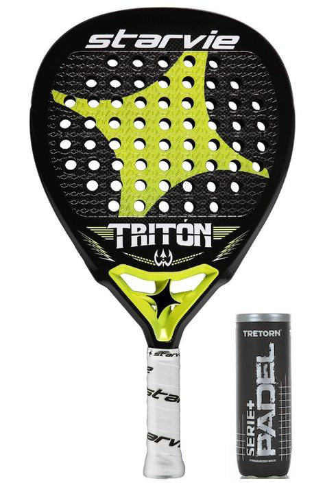Triton Pro 2020 + 3-pack bollar