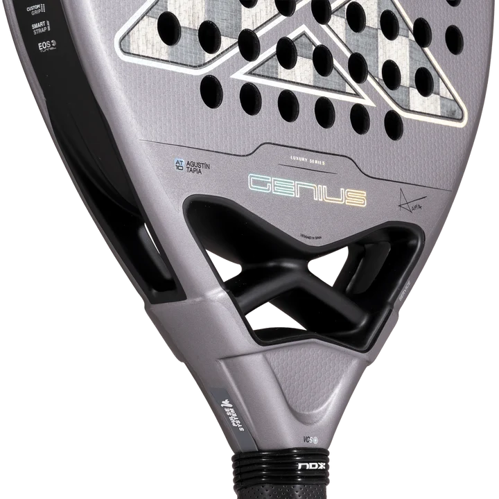 Nox AT10 Luxury Genius Attack 18K Alum par Agustín Tapia 2027