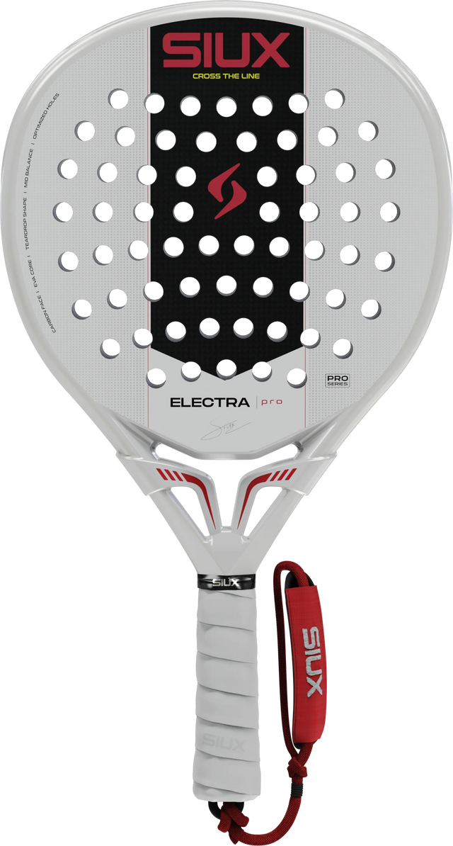 Siux Electra Pro Stupa Blanc 2027 