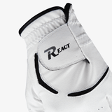 Salming Goalie Gloves React Slim 26/27