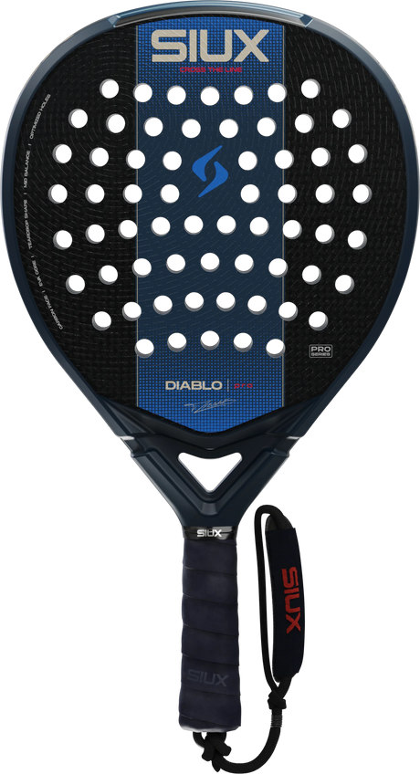 Siux Diablo Pro Libaak Marine Bleu 2027