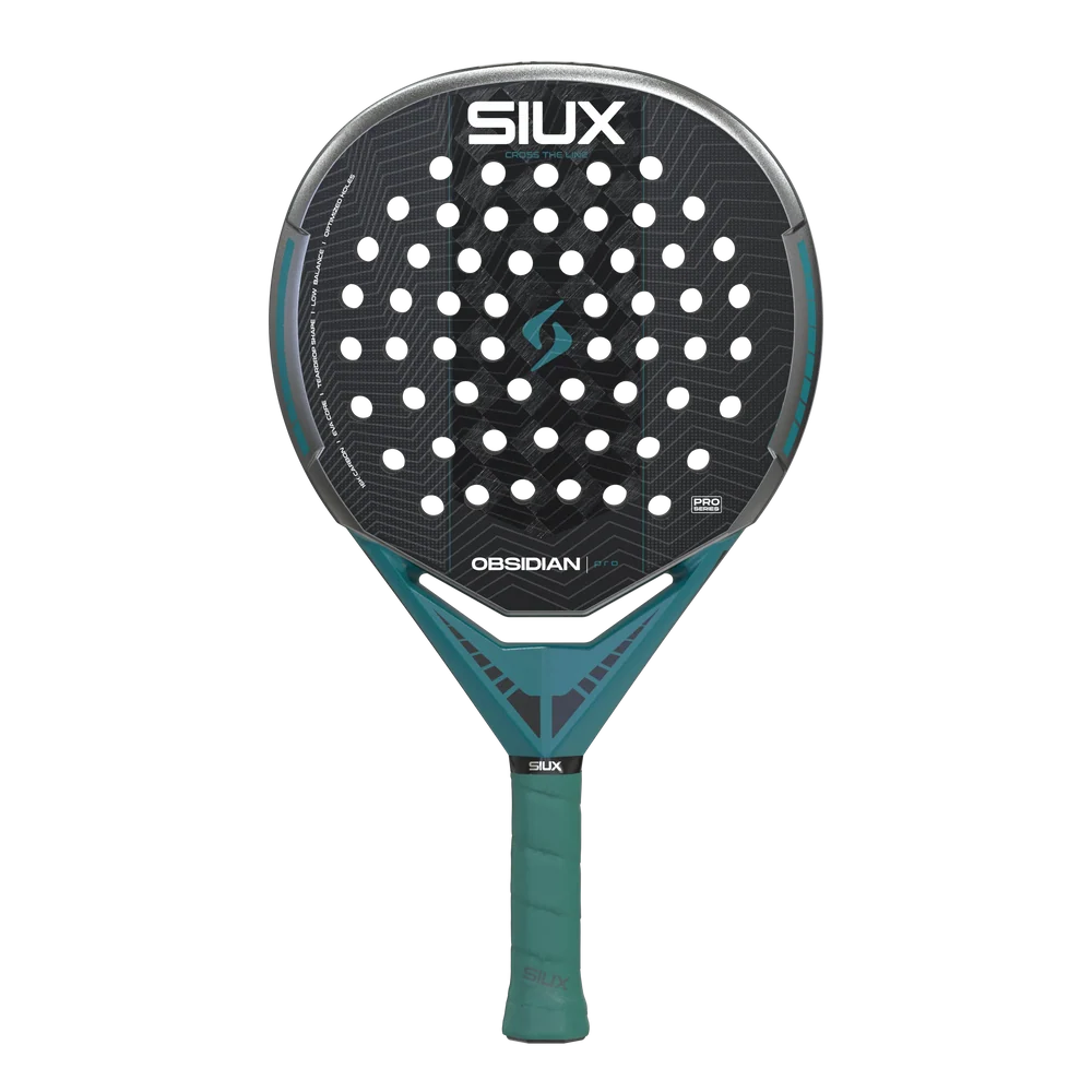 Siux Obsidian Pro Silver 2027