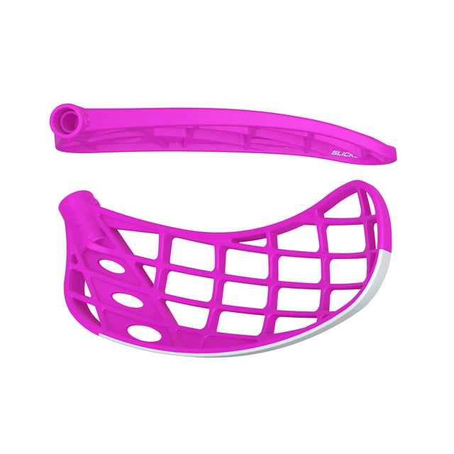 Silk Slicks PPS  LE Pink/PE Ghost White