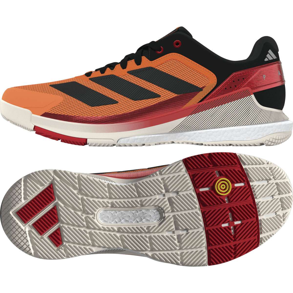 Crazyquick Boost Padel Alé Galan Orange 2026
