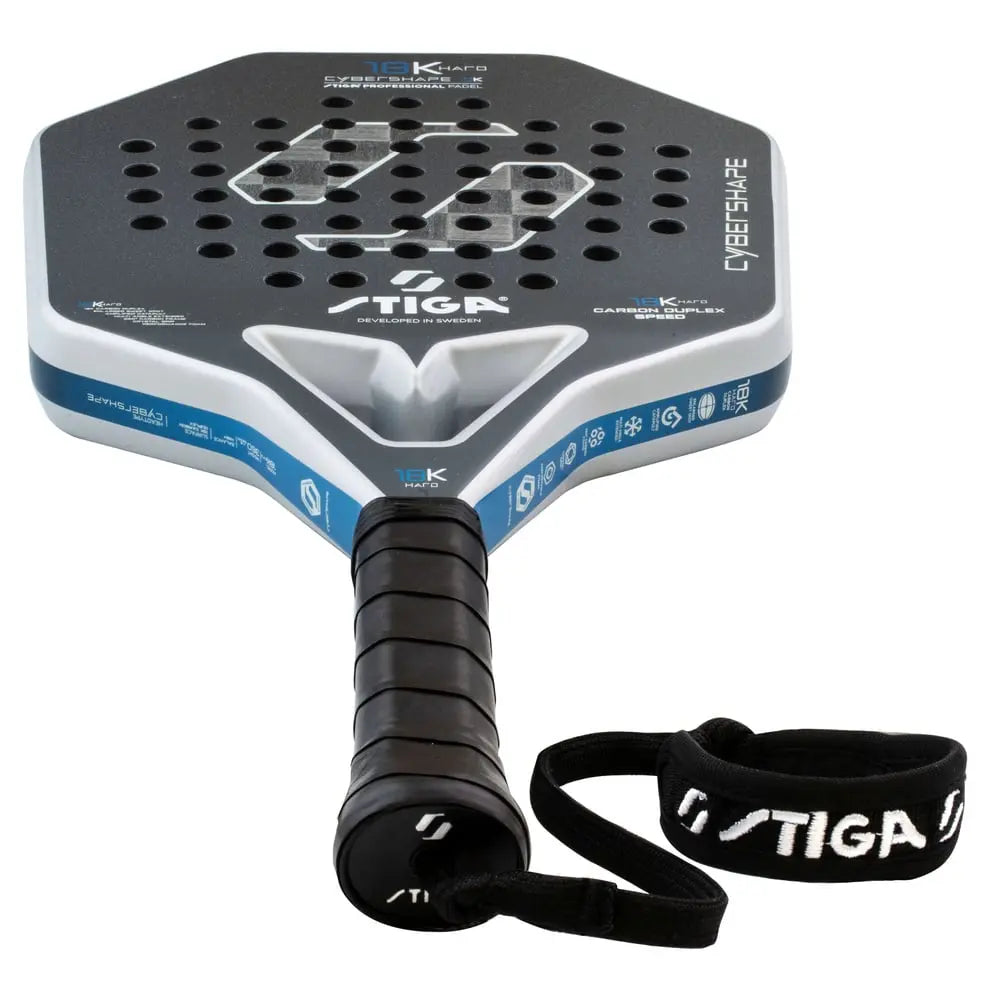 Stiga 18K Hard 2 Cybershape 2026