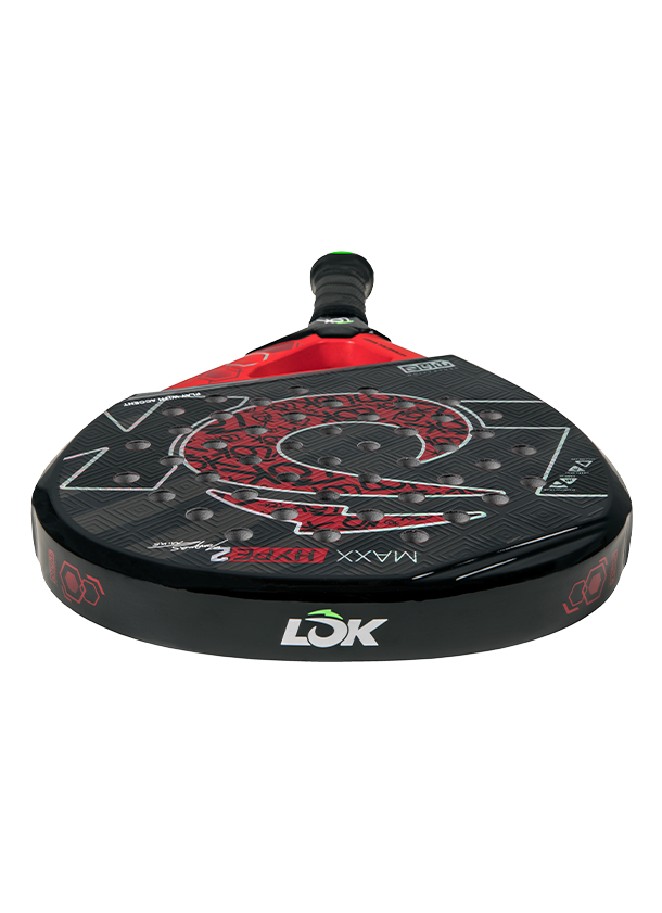 Maxx Hype Gen 2 Mike Yanguas racket 2026