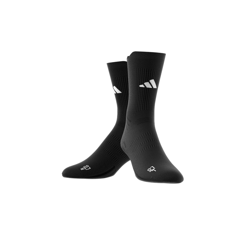 Performance Crew Sock Black