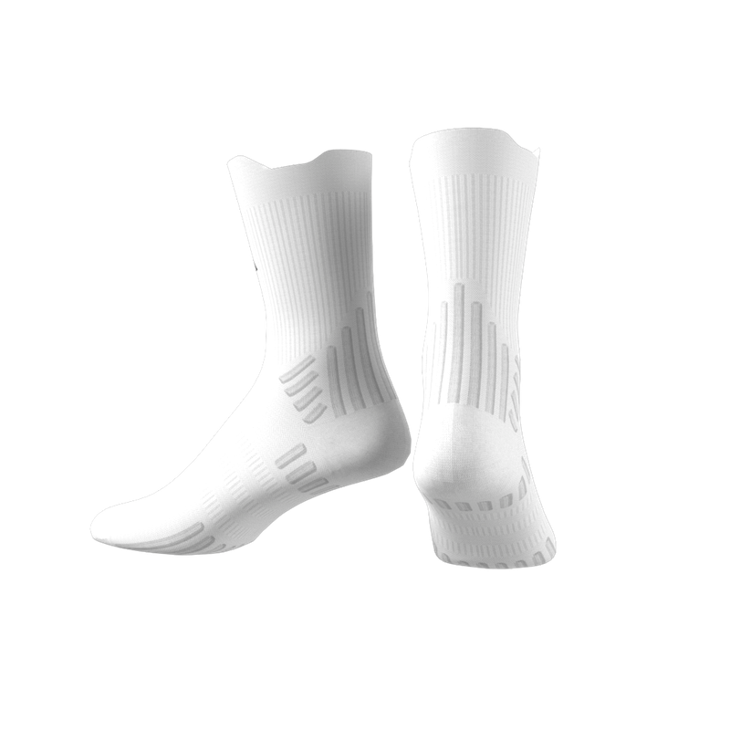 Performance Crew Sock White