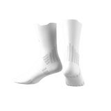 Performance Crew Sock White