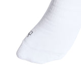 Tennis Crew Sock White