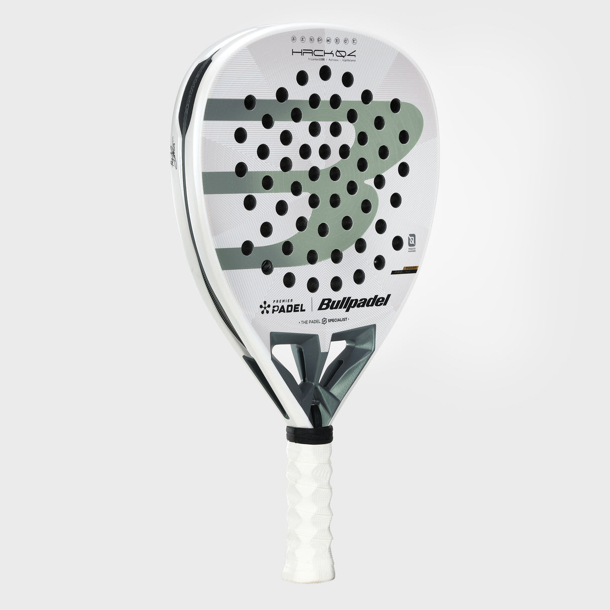 Hack 04 Premier Padel 2026