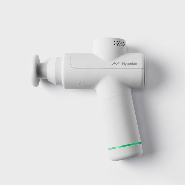 Hypervolt GO 2 Arctic Grey