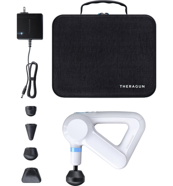 Massager Elite 4 Gen White