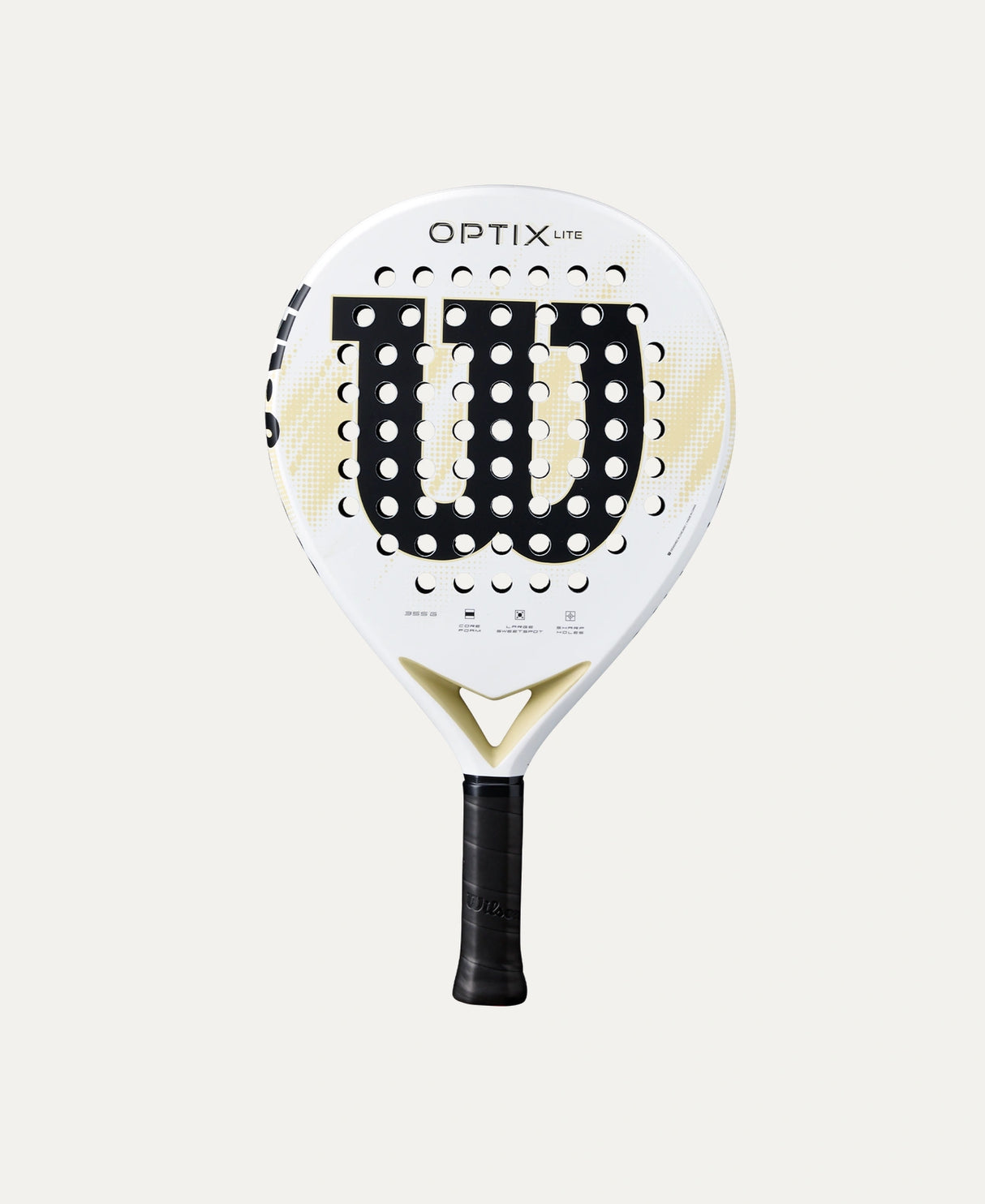 Wilson Optix V2 Lite White 2026