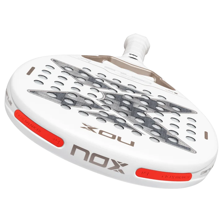 Nox AT10 Luxury Genius 12K Alum Xtrem LITE par Agustín Tapia 2027