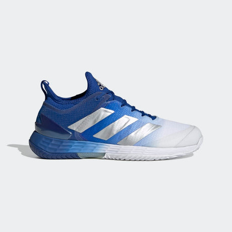 Adizero Ubersonic White/Blue Padelsko 2021