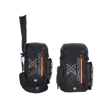 OX1 Stick BackPack Black