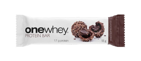 One Whey Bar Chocolate Crisp