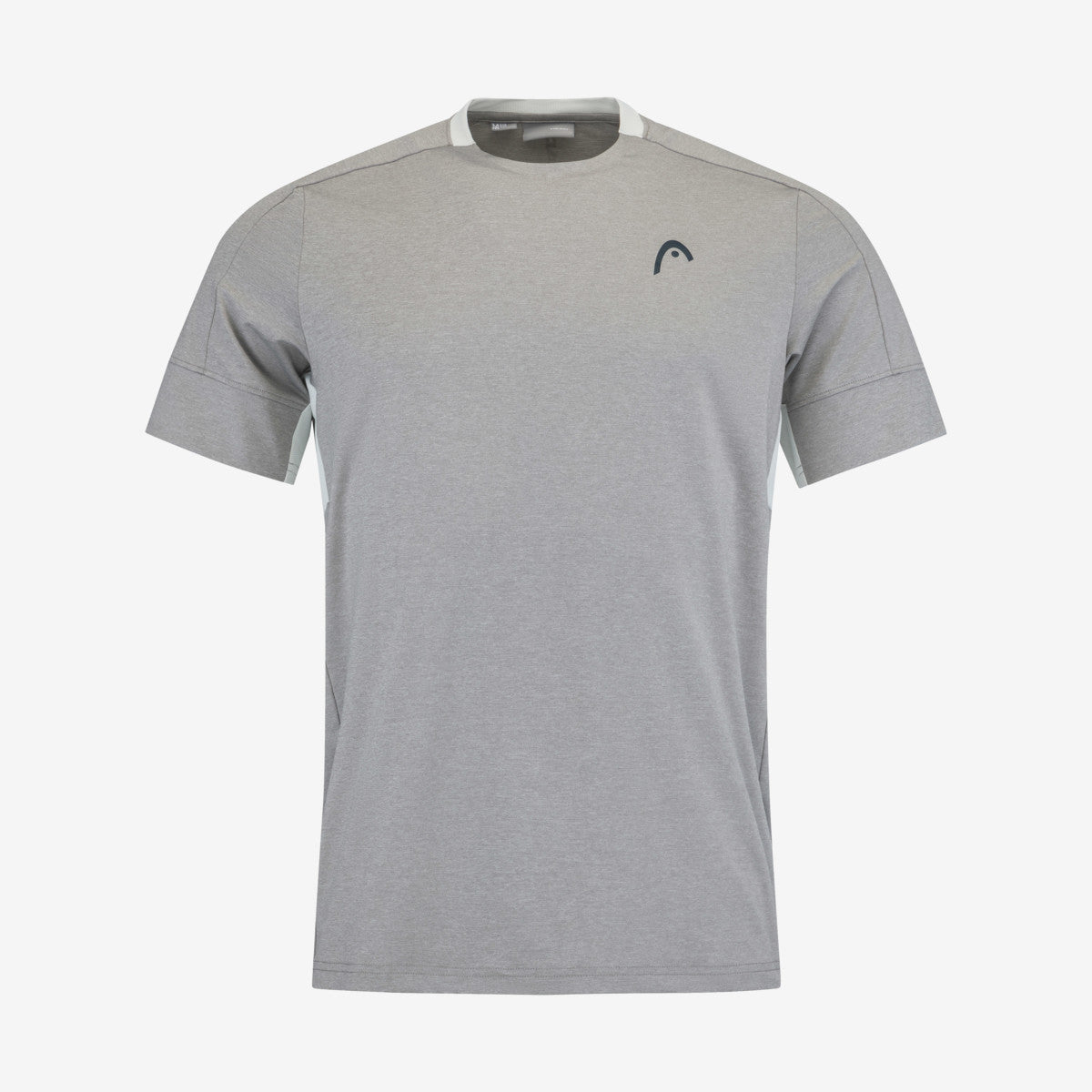 Padel T-Shirt Men Grey