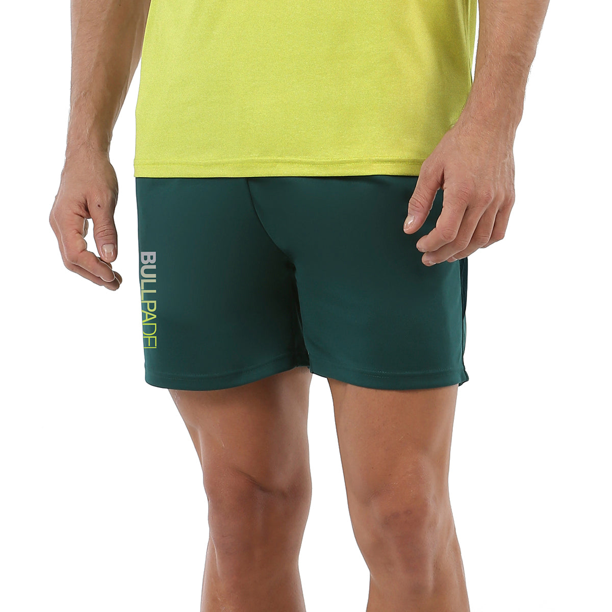 Uribe Padelshorts Deep Green