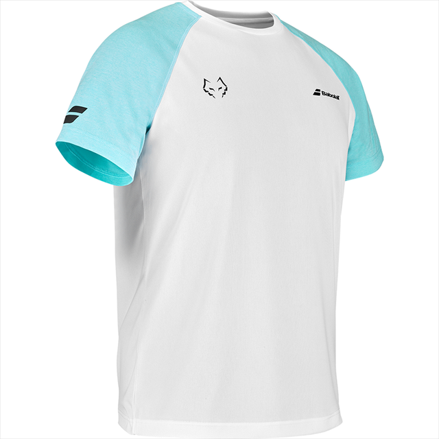 T-shirt Juan Lebrón White 2023