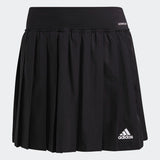 Club Pleated Skirt Black