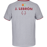 T-Shirt Crew Neck Lebron White 2024