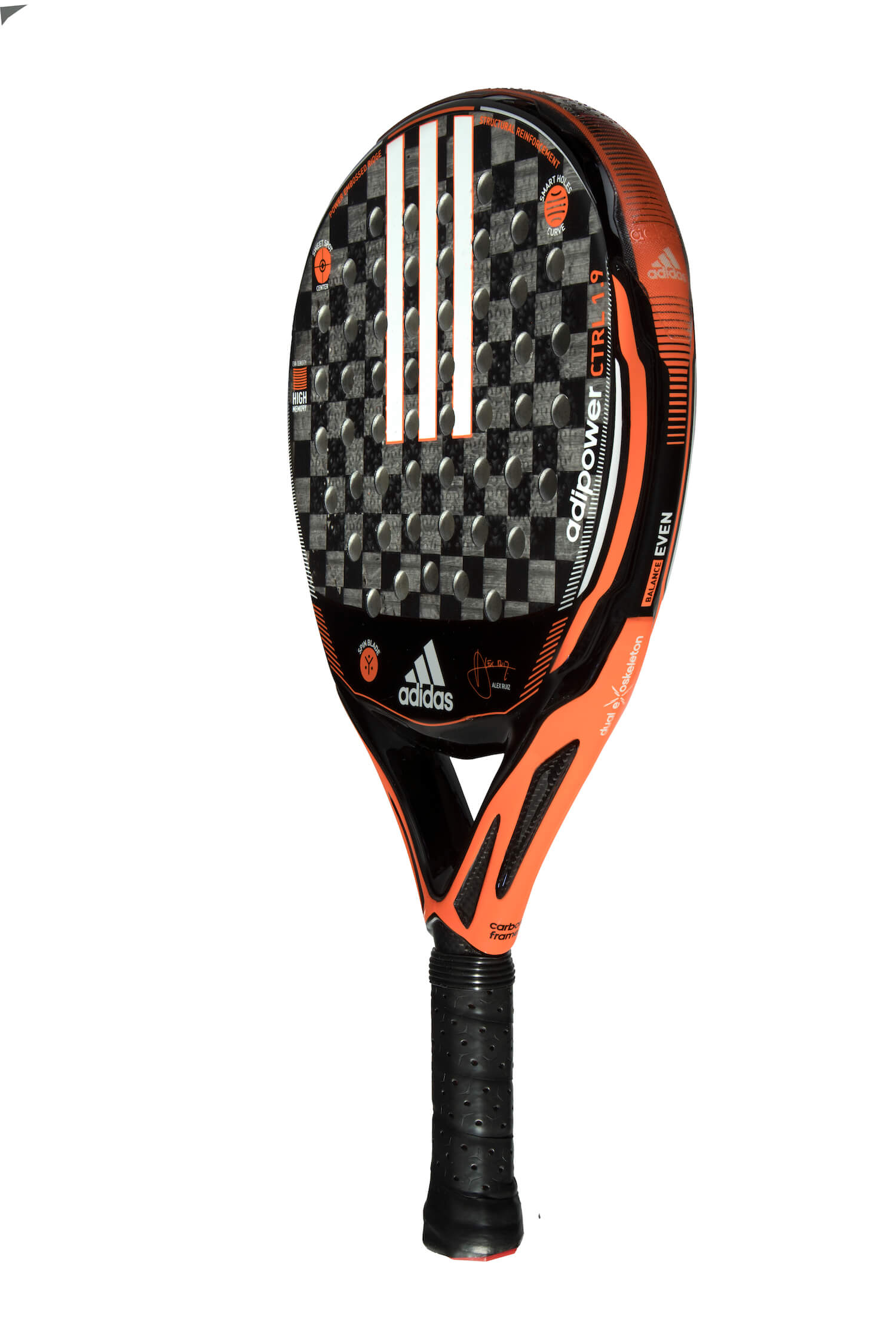 Adidas ADIPOWER CTRL 1.9 + 6-pack bollar – Ongoal
