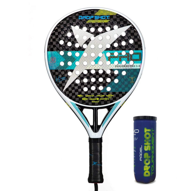 Explorer Pro 3.0 2021 + Tournament Padelboll