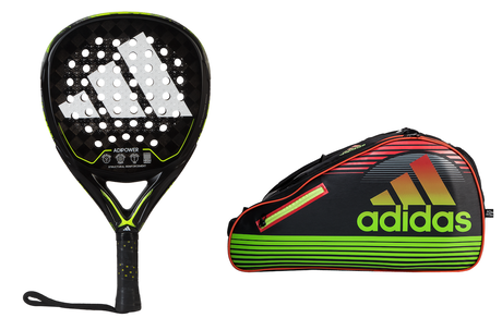 Adipower 3.2 15K 2023 + Tour Padelväska